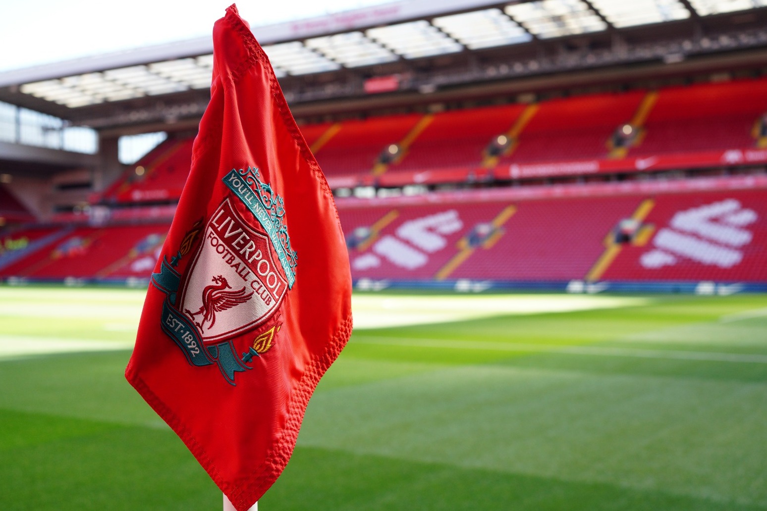 Liverpool ranked Premier League’s most sustainable club 